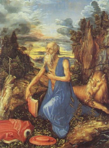 Saint Jerome