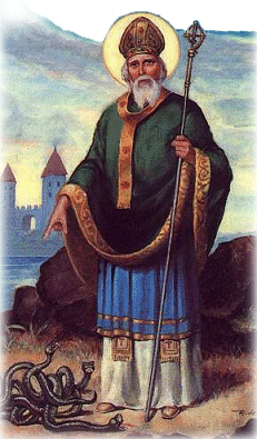 Saint Patrick