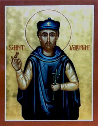 Saint Valentine